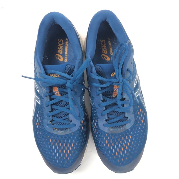 Men's Asics Gel-Cumulus Running Shoes - Picture 2 of 7